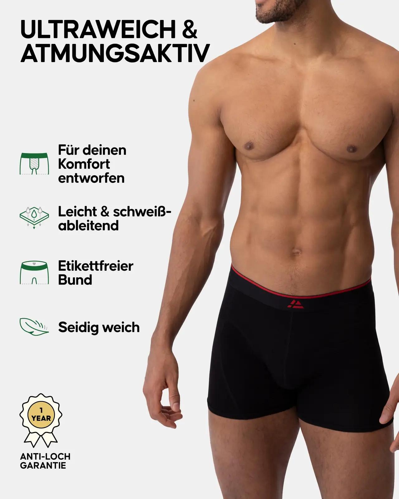 DANISH ENDURANCE 153000 aluspesu – detailne lähivaade