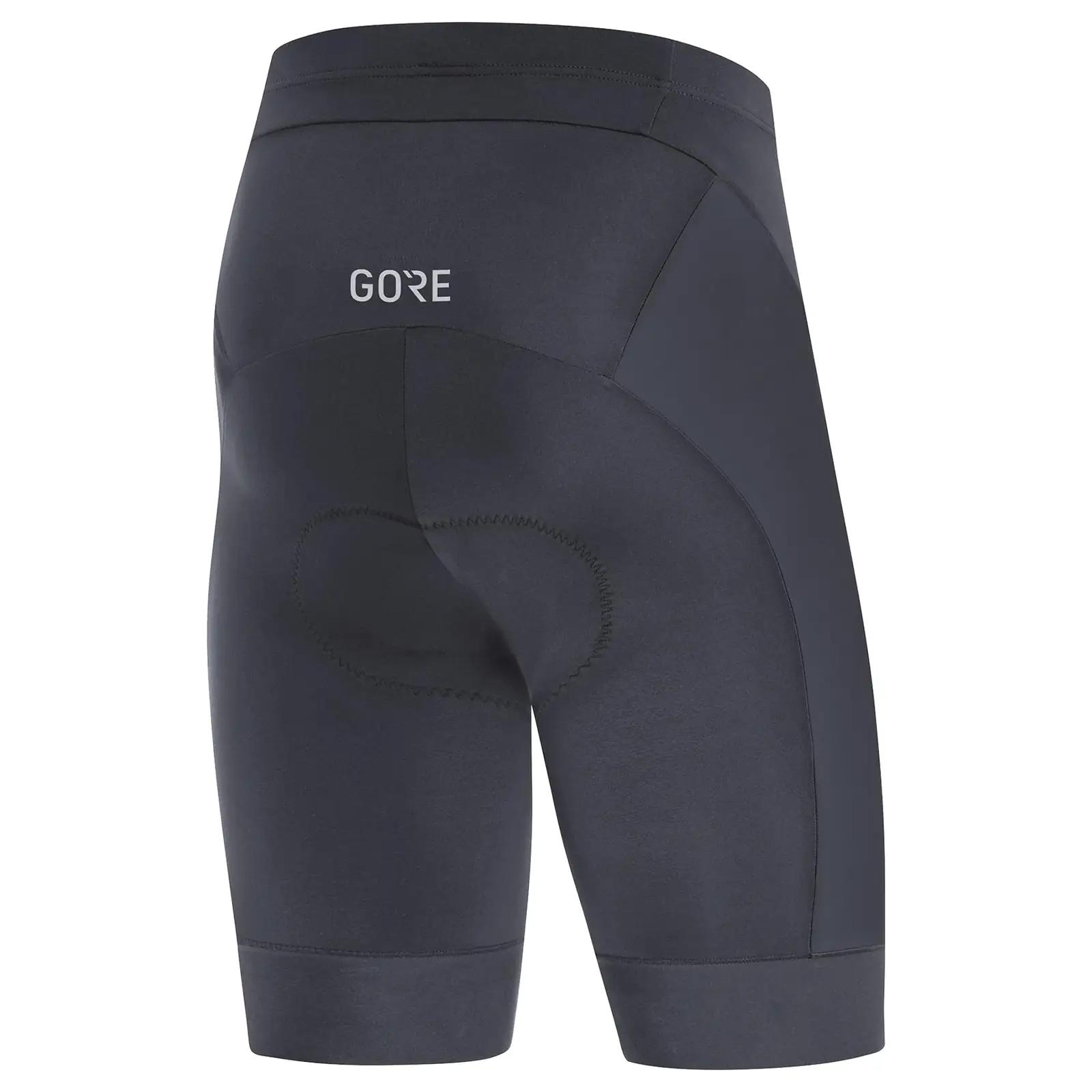 GORE WEAR mugavad rattapüksid C3 Short Tights+ XL – pakend ja tarvikud