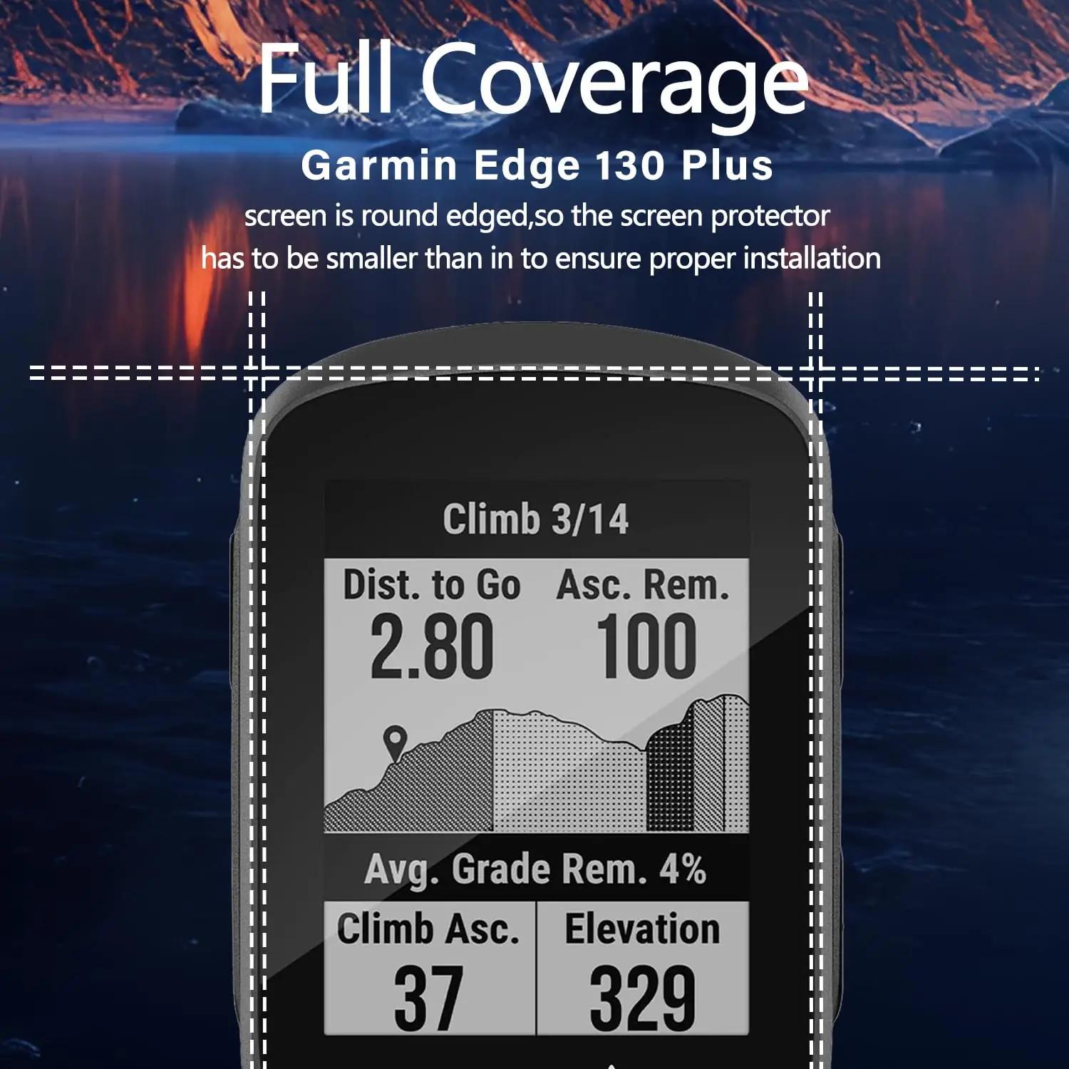 Teenrpov Garmin Edge 130 Plus gps ja tarvikud – detailne lähivaade