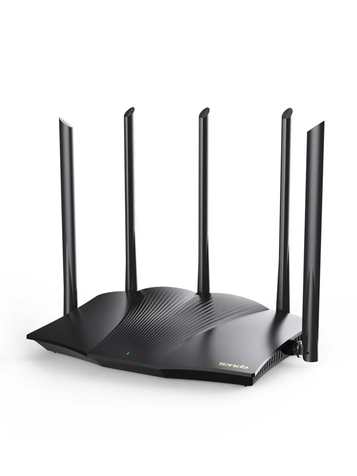 Tenda kiirusestaim Wi‑Fi 6 koduruuter — tugev levi ja turvalisus – pilt 9