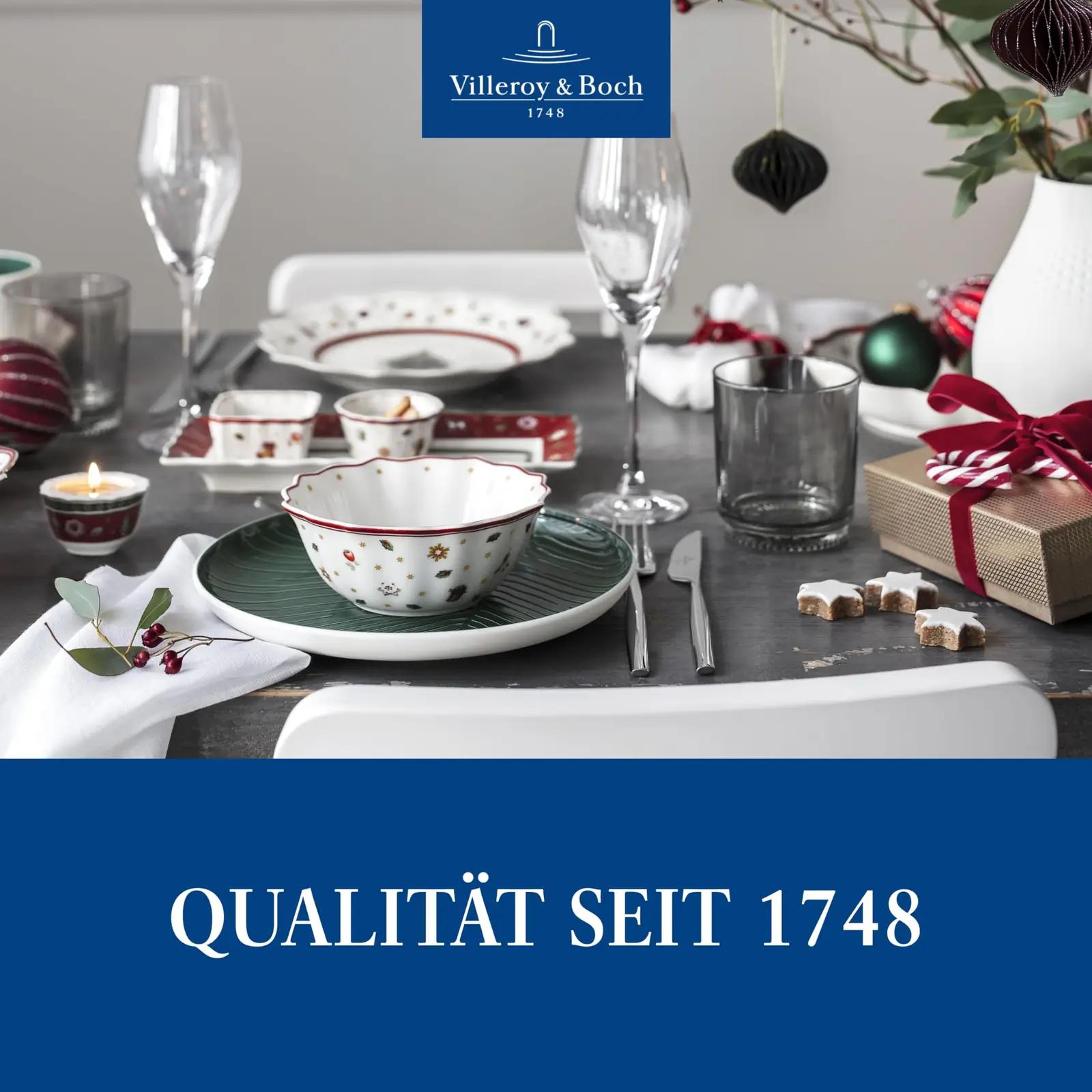 Villeroy & Boch porgandiline dip-komplekt lauale ja kingituseks – pilt 7