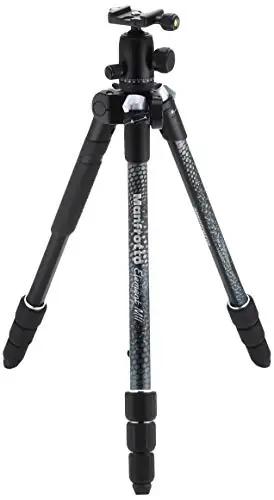 Manfrotto kerge alumiiniumreisistativ praktilise koti ja – pilt 12