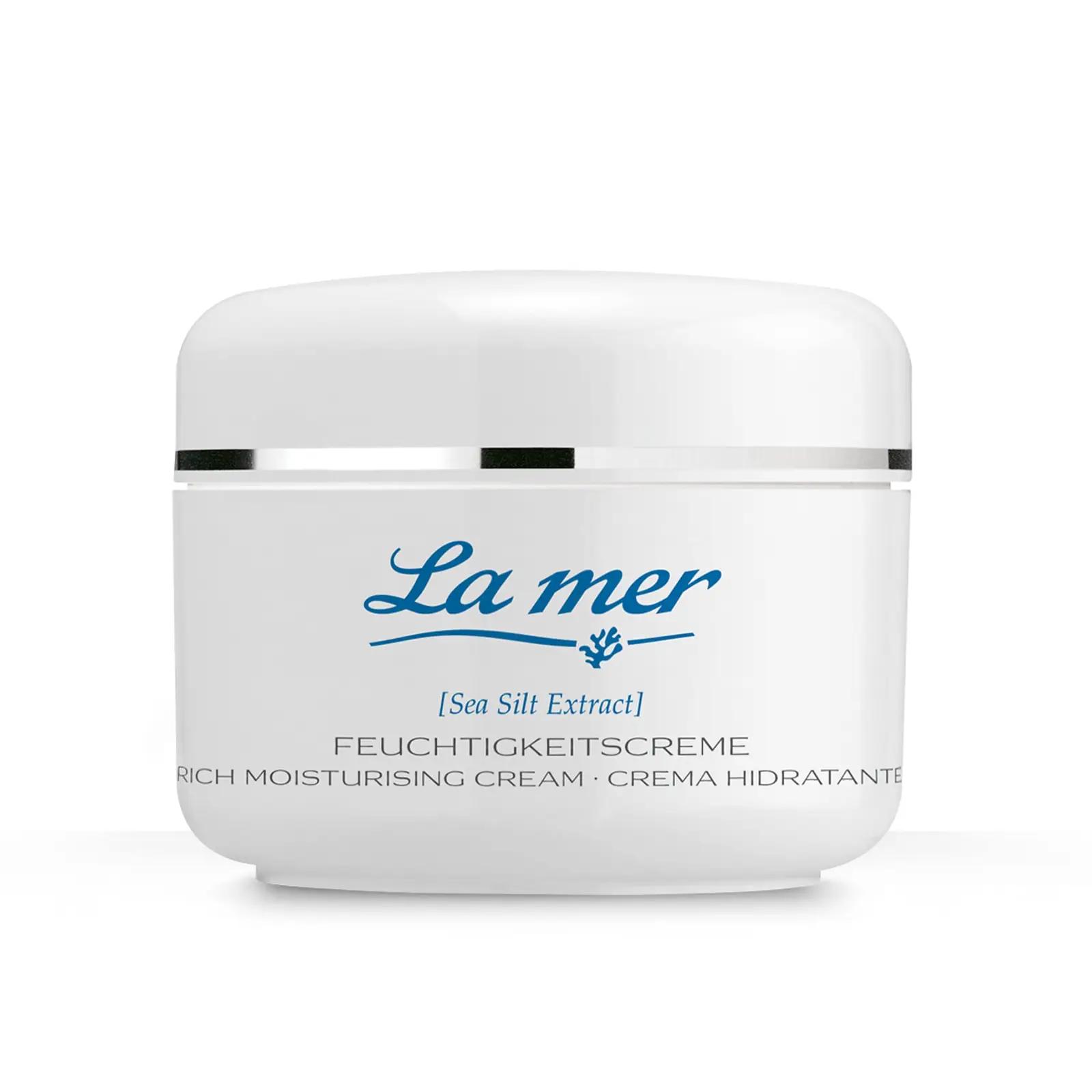 La Mer niisutav kreem näole ja kehale 100 ml – rikkalik hooldus