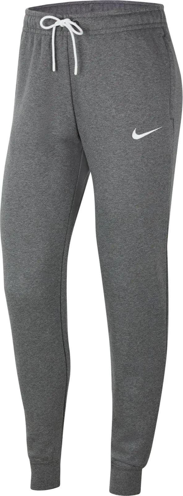 NIKE mugav puuvillane treeningpüks naistele — hall M