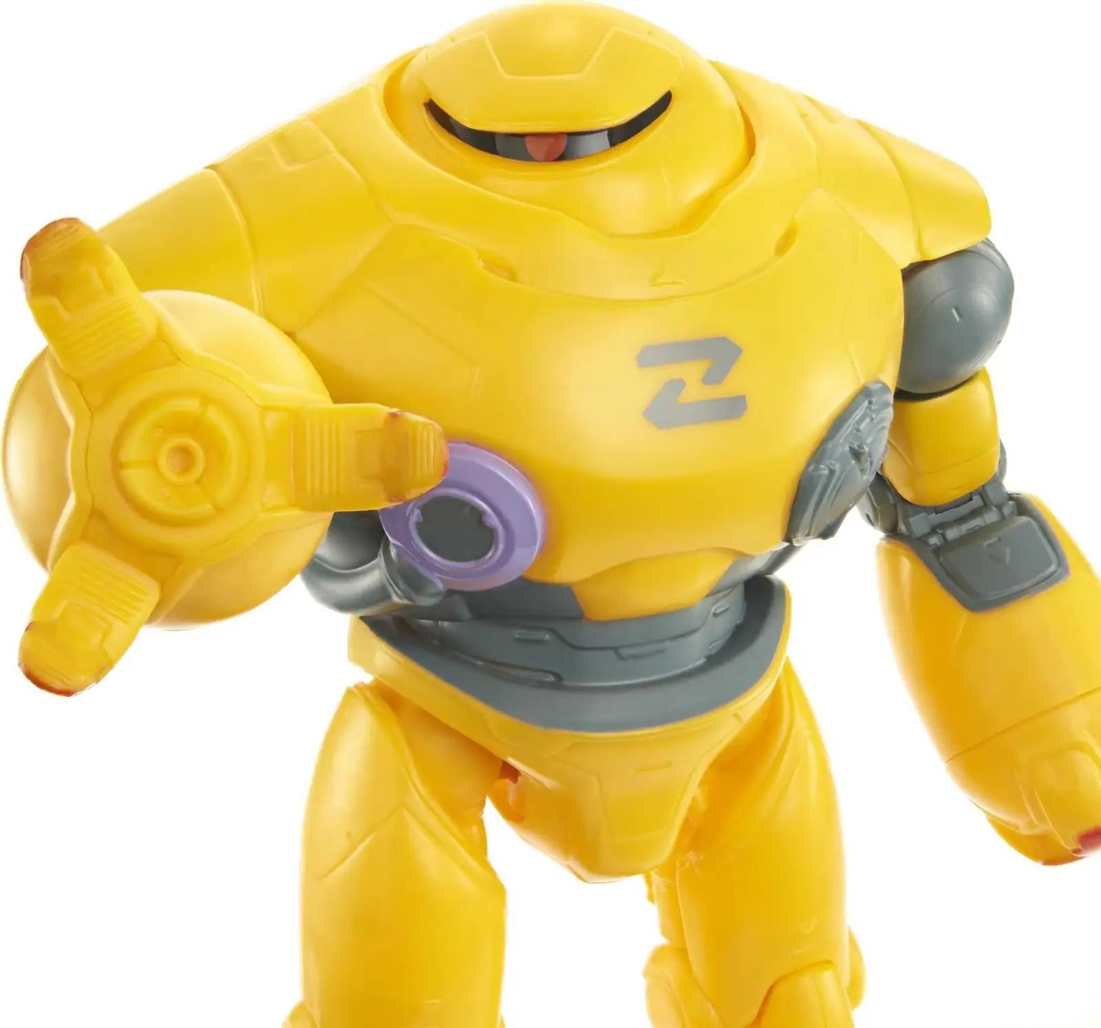 Mattel Buzz Lightyear 30 cm mänguactionfiguur — detailne – kasutusnäide