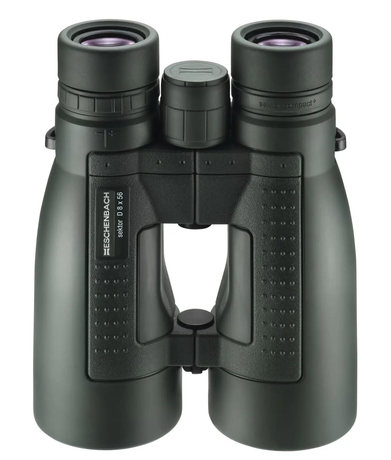 Eschenbach binokkel 8×56 – kerge magneesiumist jahivaade