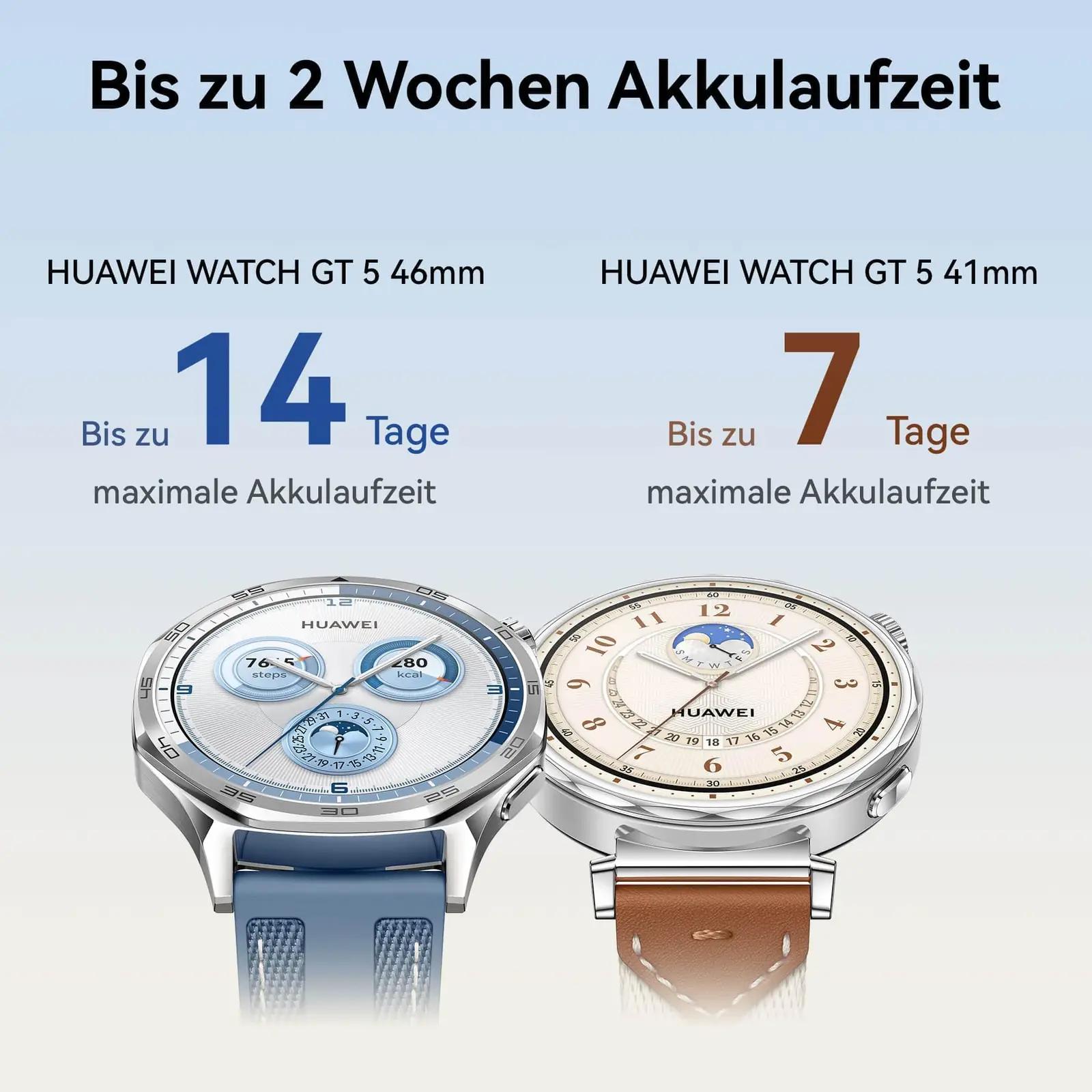 HUAWEI nutikell GT 5 – vastupidav tervise- ja spordikaaslane – pilt 6