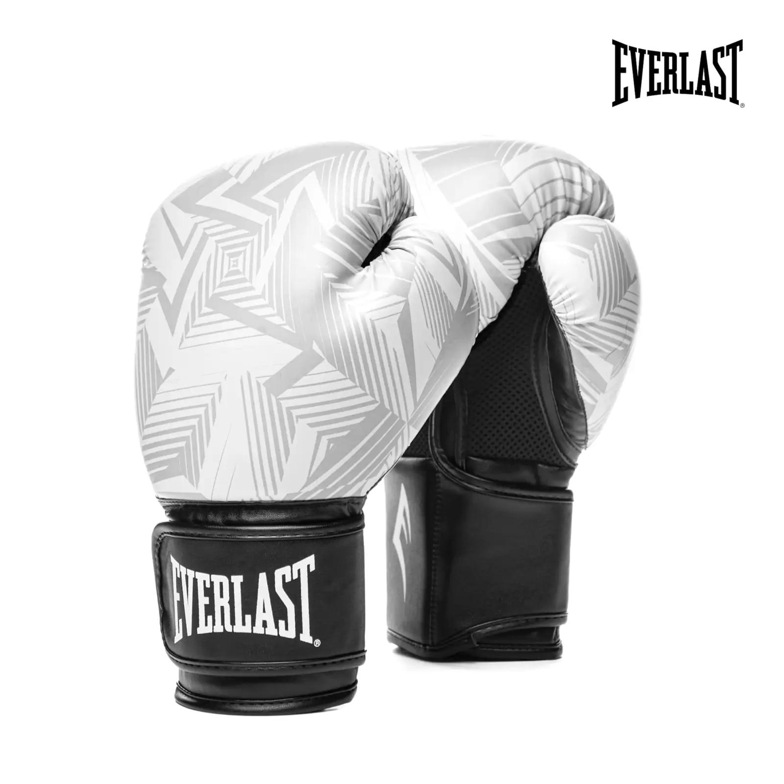 Everlast treeningkindad 14oz – vastupidav PU ja kaitse – detailne vaade