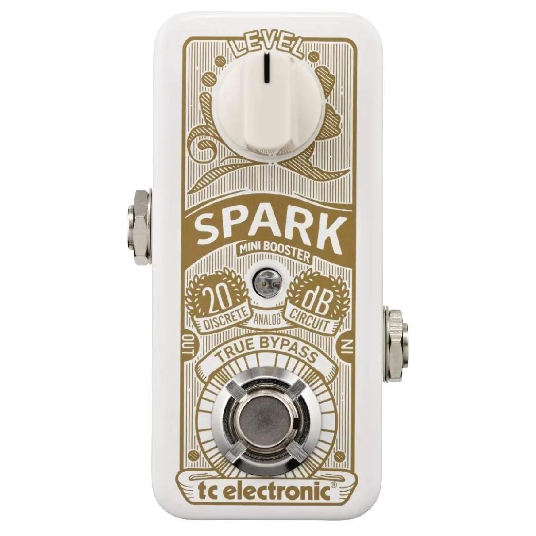 t.c electronic reostus ja üleajastus Spark Mini Booster – detailne vaade