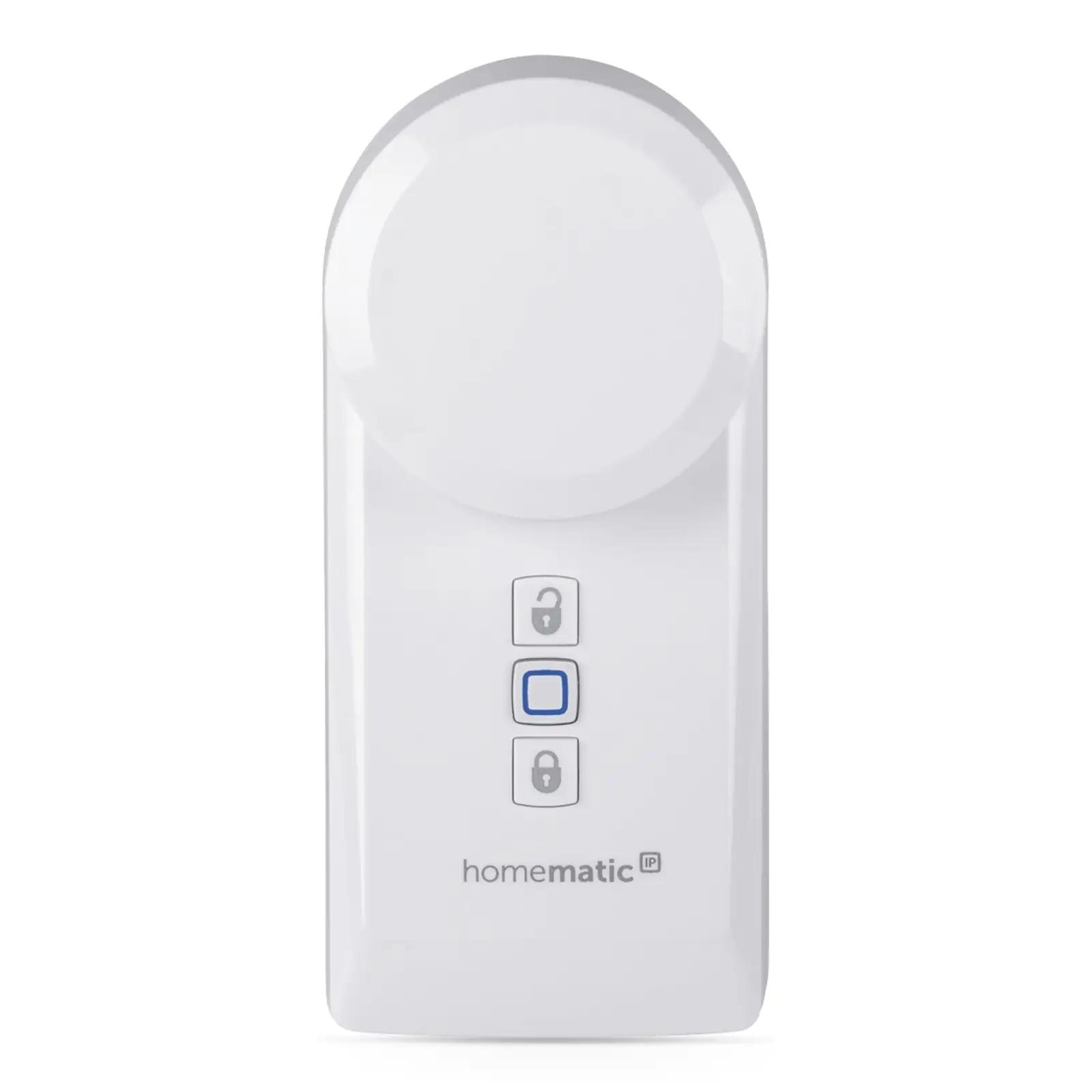 Homematic IP HmIP-DLD lukud – toote esivaade