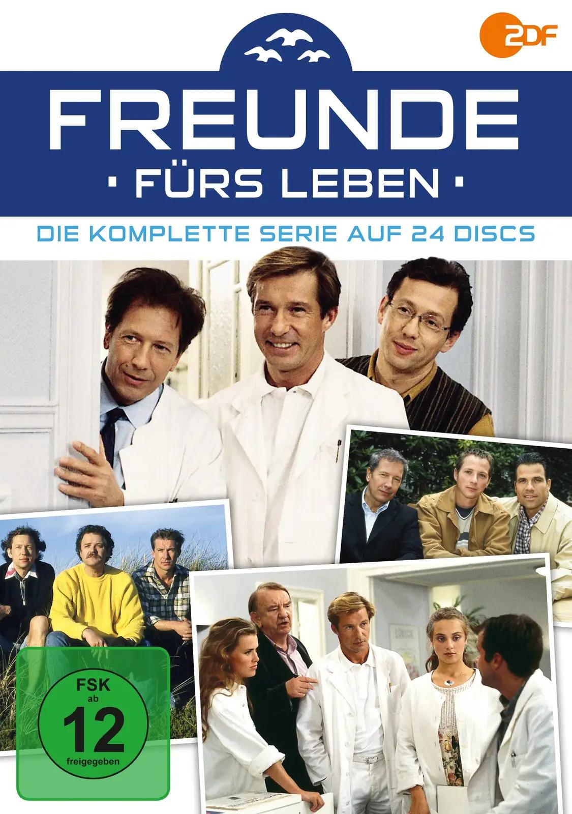 Studio Hamburg dvd ja blu-ray – toote esivaade