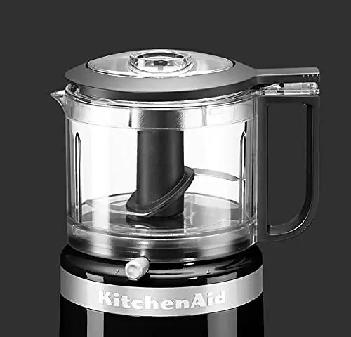 KitchenAid kompaktne hakkija — ideaalne kastmete ja lisandite – lisavaade