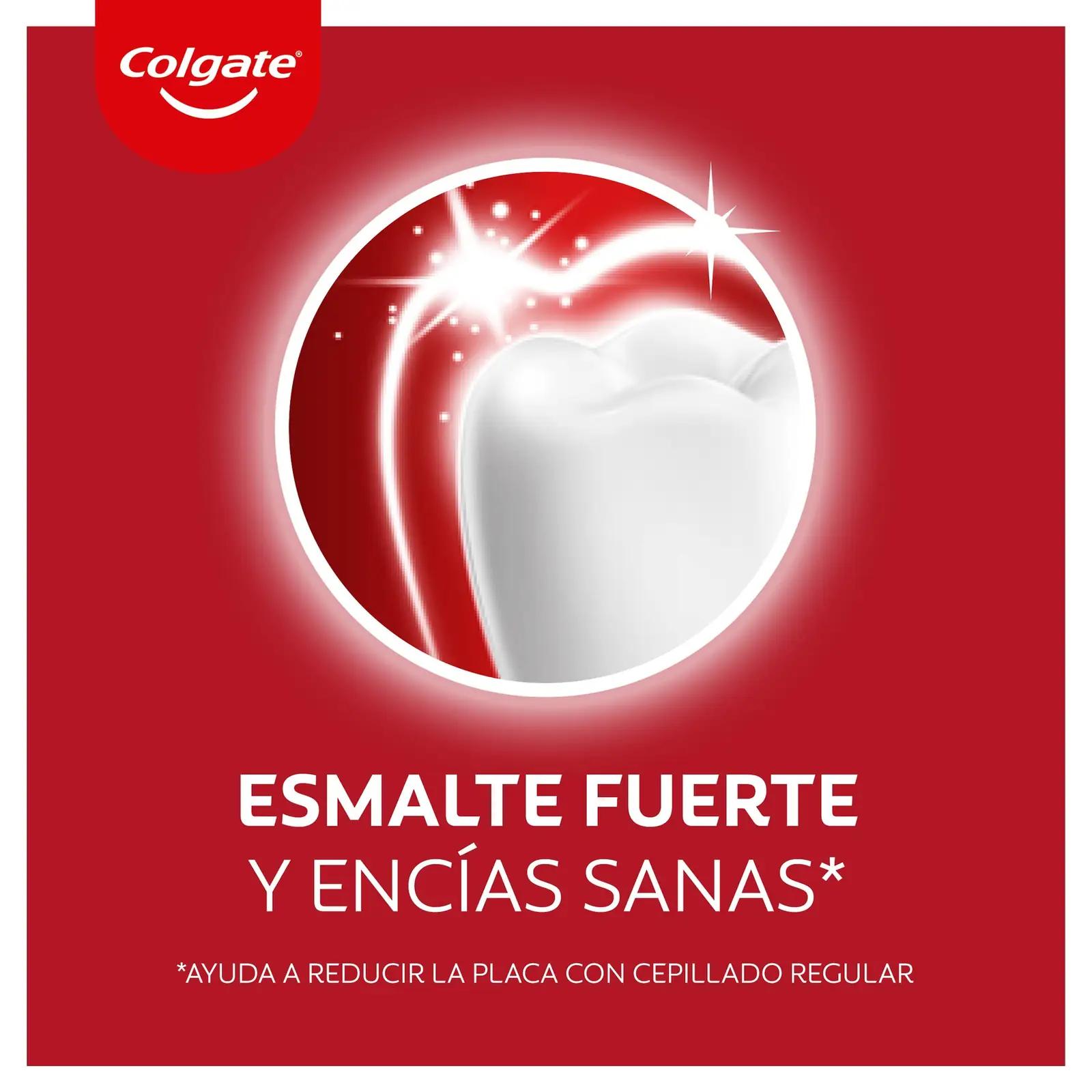 Colgate valgendav hambapasta komplekt – tugev plekkide eemaldus – pilt 8