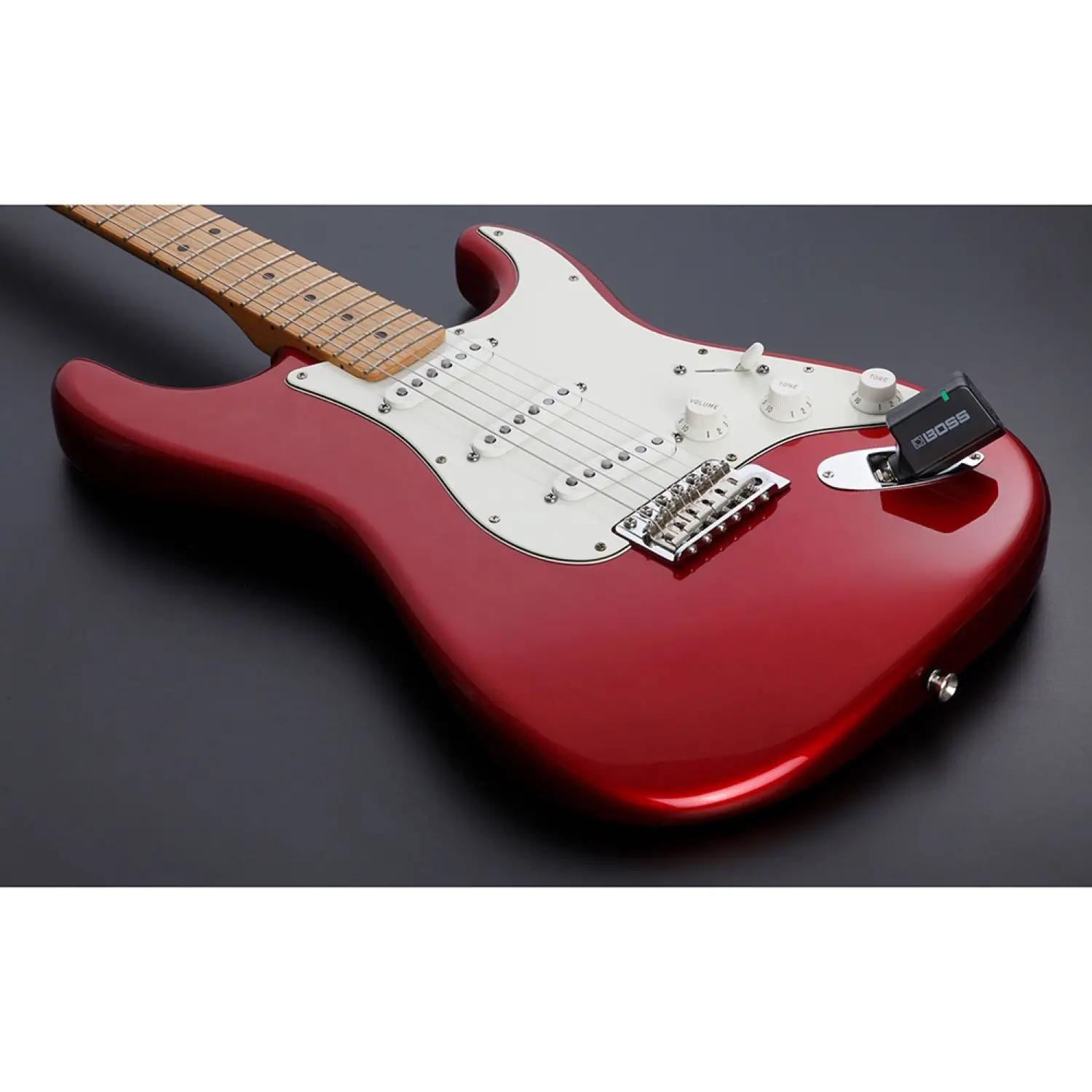 BOSS juhtmevaba WL-20 instrumendisüsteem — kompaktne ja – pilt 8