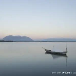 Sony SEL16F28.AE kaameraobjektiivid – detailne lähivaade
