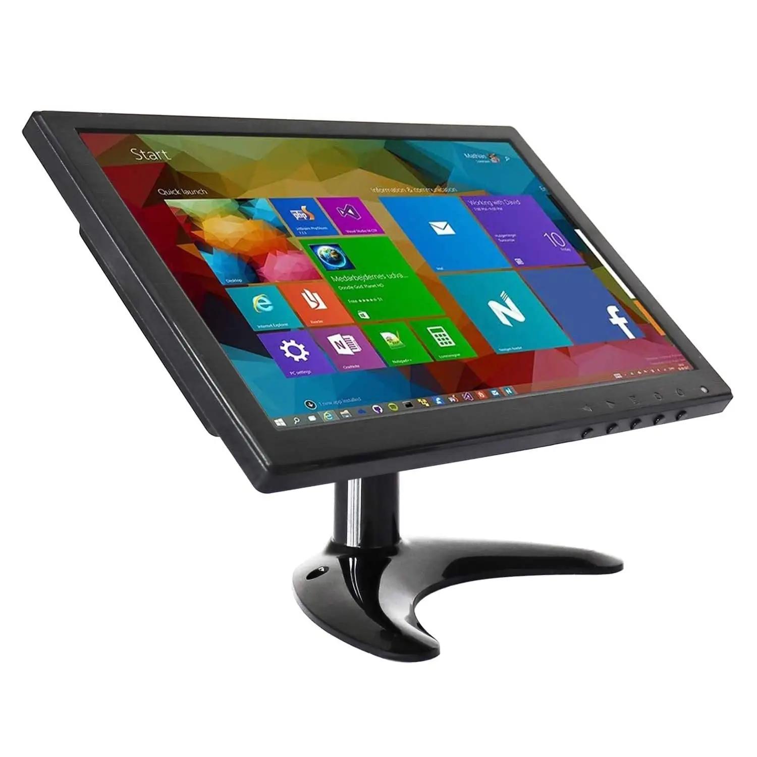 WHOLEV 10,1″ metallist IPS-monitor kodu- ja kontorikasutuseks – pilt 8