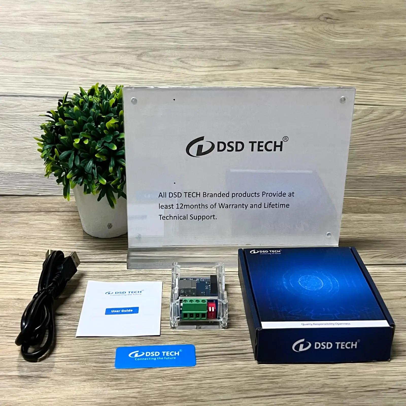 DSD TECH isolatsiooniga USB-CAN adapter tööstuslikuks kasutuseks – pilt 9