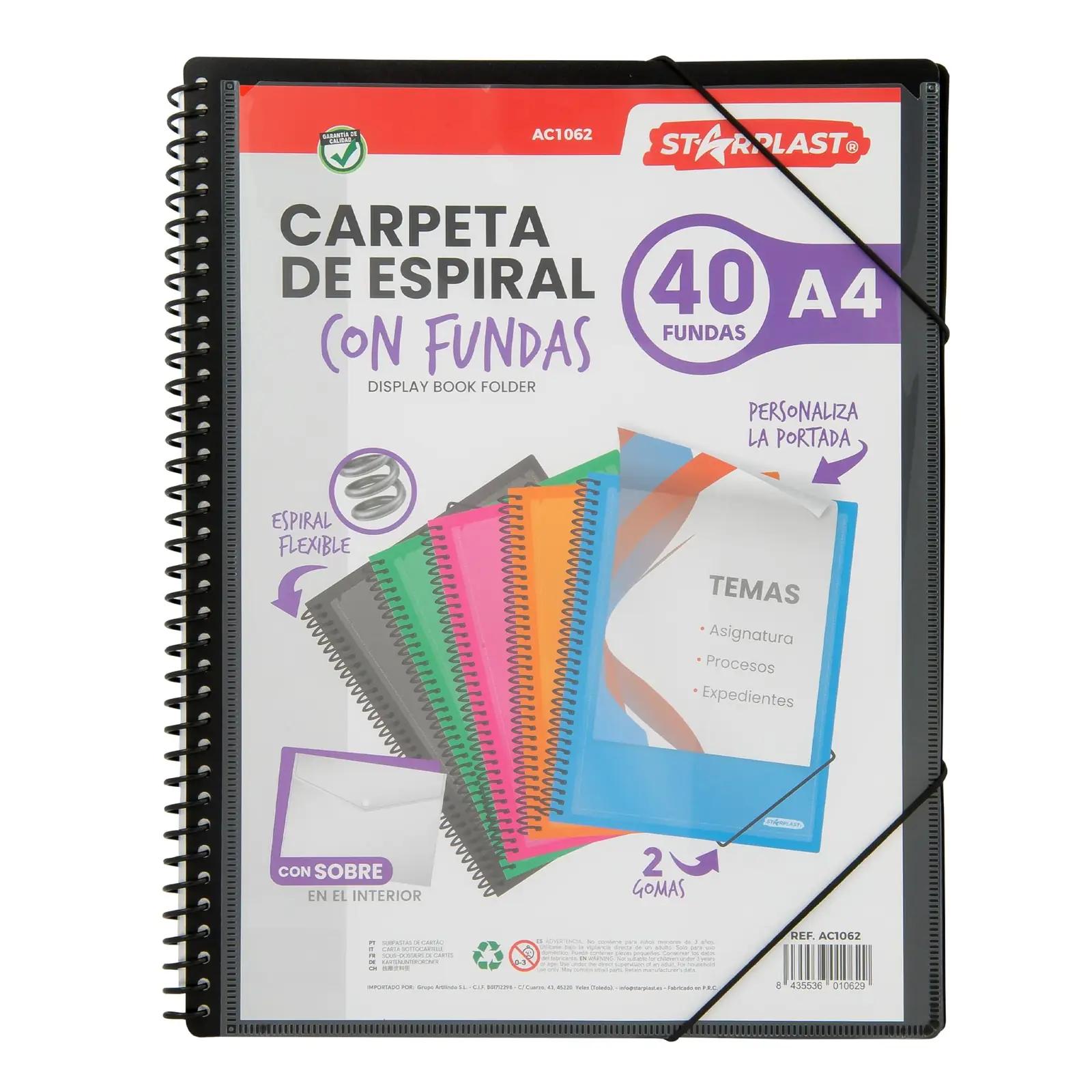 Starplast AC1062- kontoritarbed ja kirjatarbed – toote esivaade
