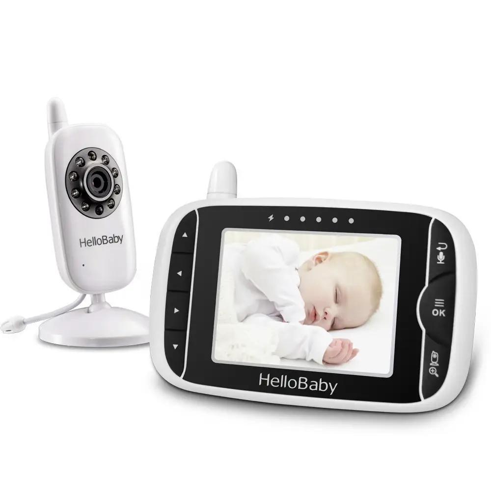 HelloBaby beebimonitor HB32 – beebi ja lapse turvalisus