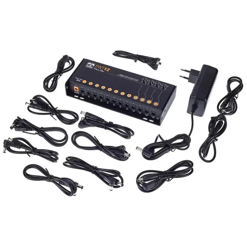 Palmer universaalne pedalboard-toiteplokk – toiteplokid – pilt 6
