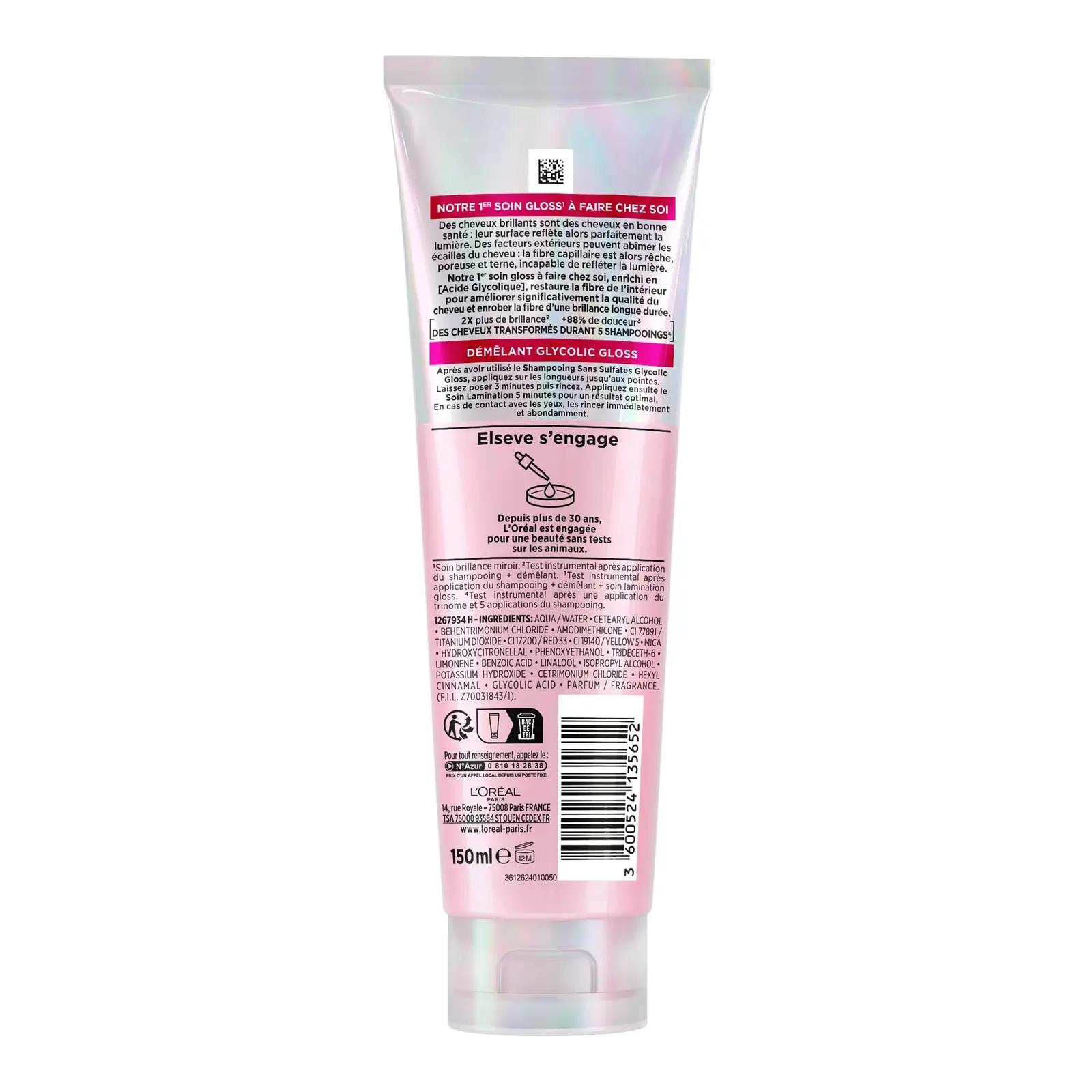 L’Oreal Paris kõrgläike komplekt tumedatele juustele – pilt 9
