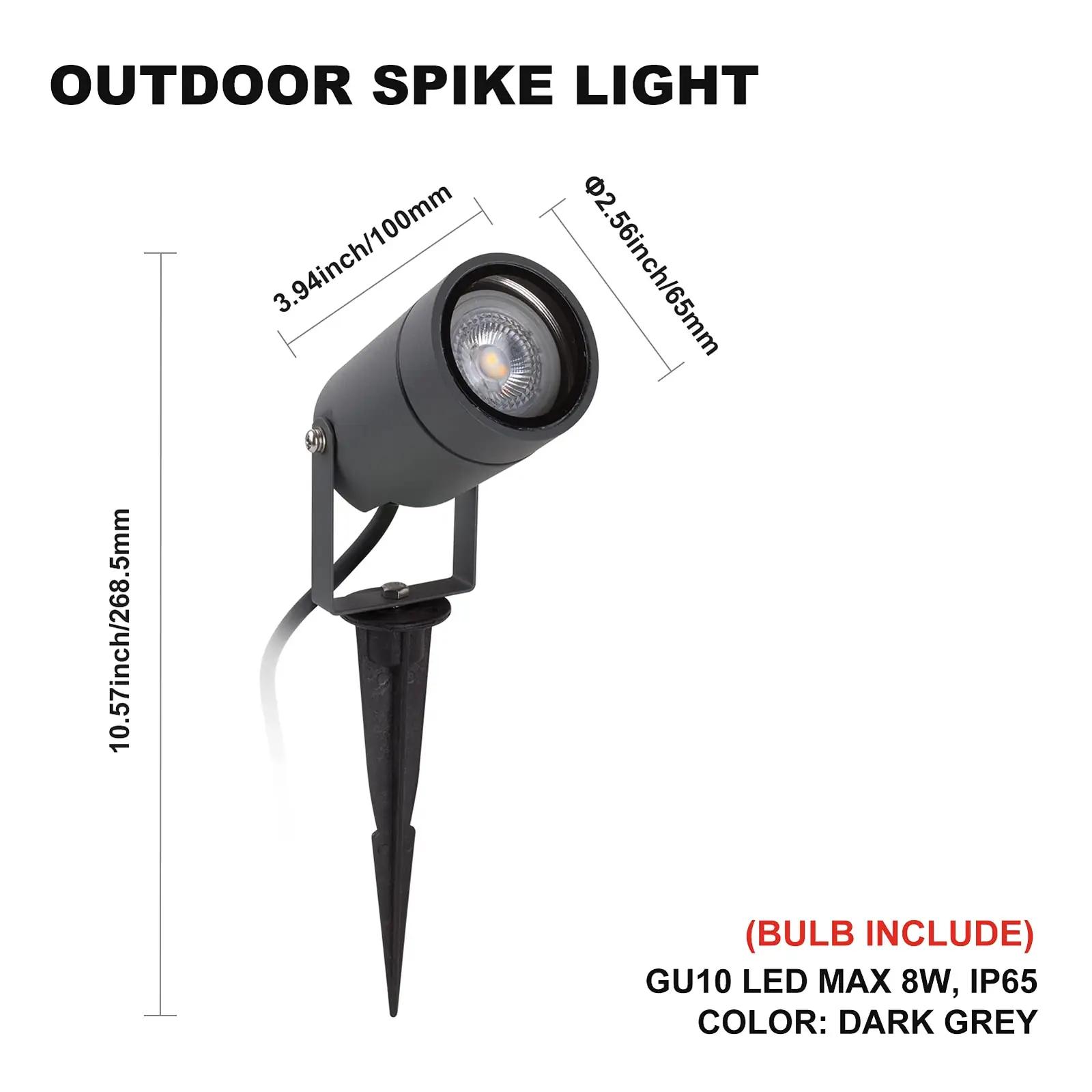 DAWALIGHT ex049 valgustus – detailne lähivaade