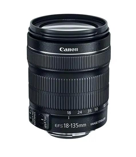 Canon teravustav universaalobjektiiv 18–135mm — mitmekülgne – kasutusnäide