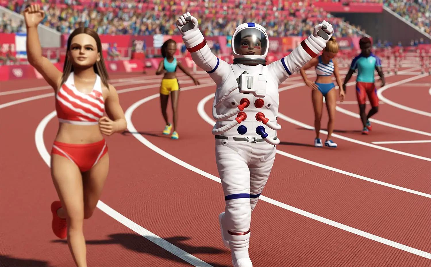 Atlus Nintendo Switch mäng – Tokyo 2020 olümpiakomplekt – pilt 6
