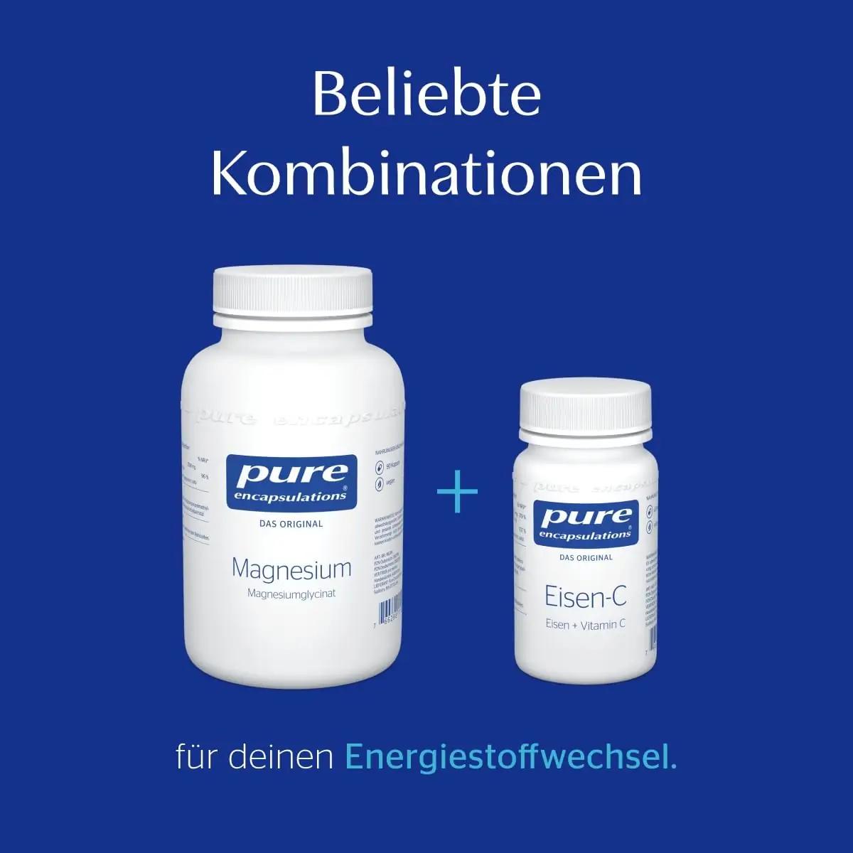 Pure Encapsulations magneesiumglütsinaat – pilt 6