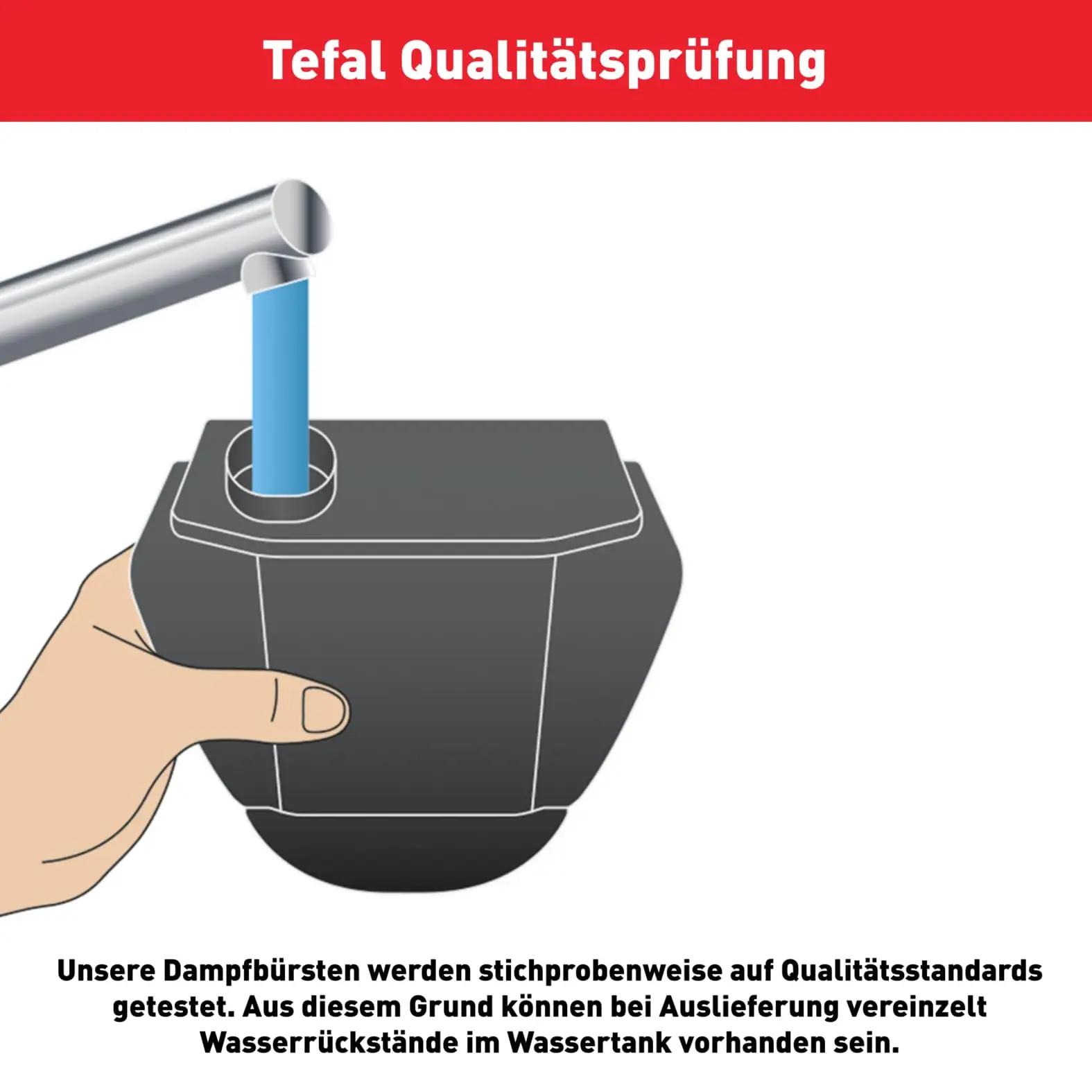 Tefal auruhari DT2024 — desinfitseeriv ja kaasaskantav värskendus – pilt 9