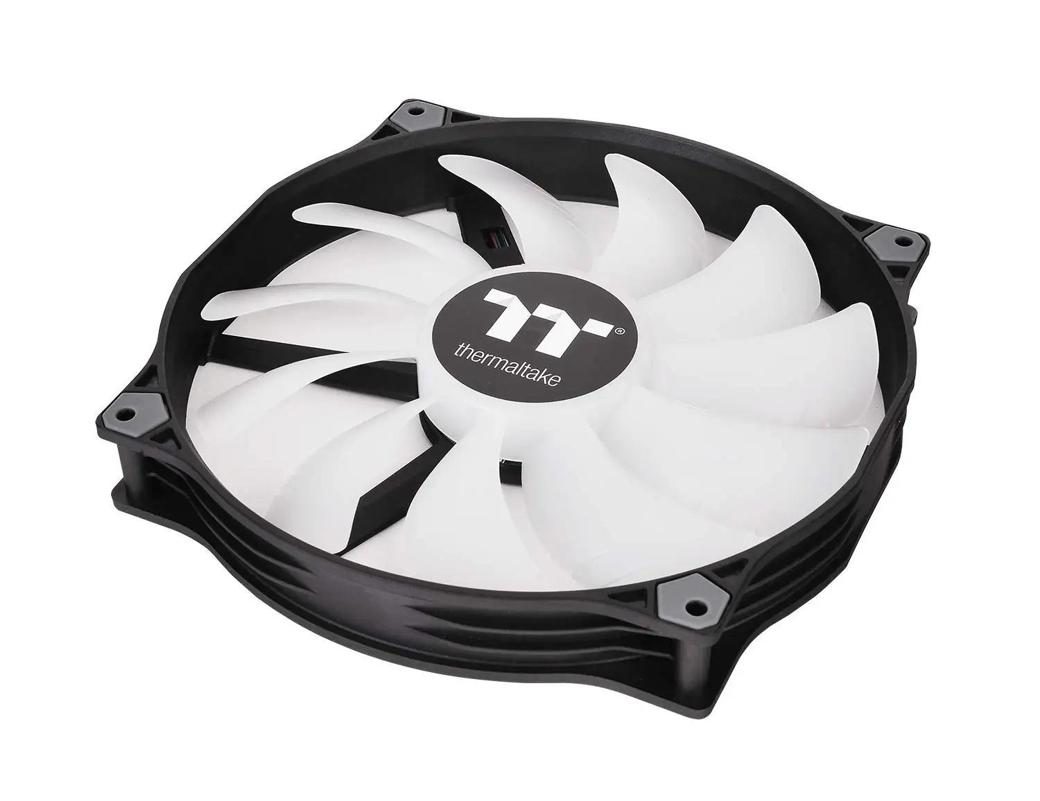 Thermaltake must PC-ventilaator 200 mm ARGB — vaikne jahutus – lisavaade