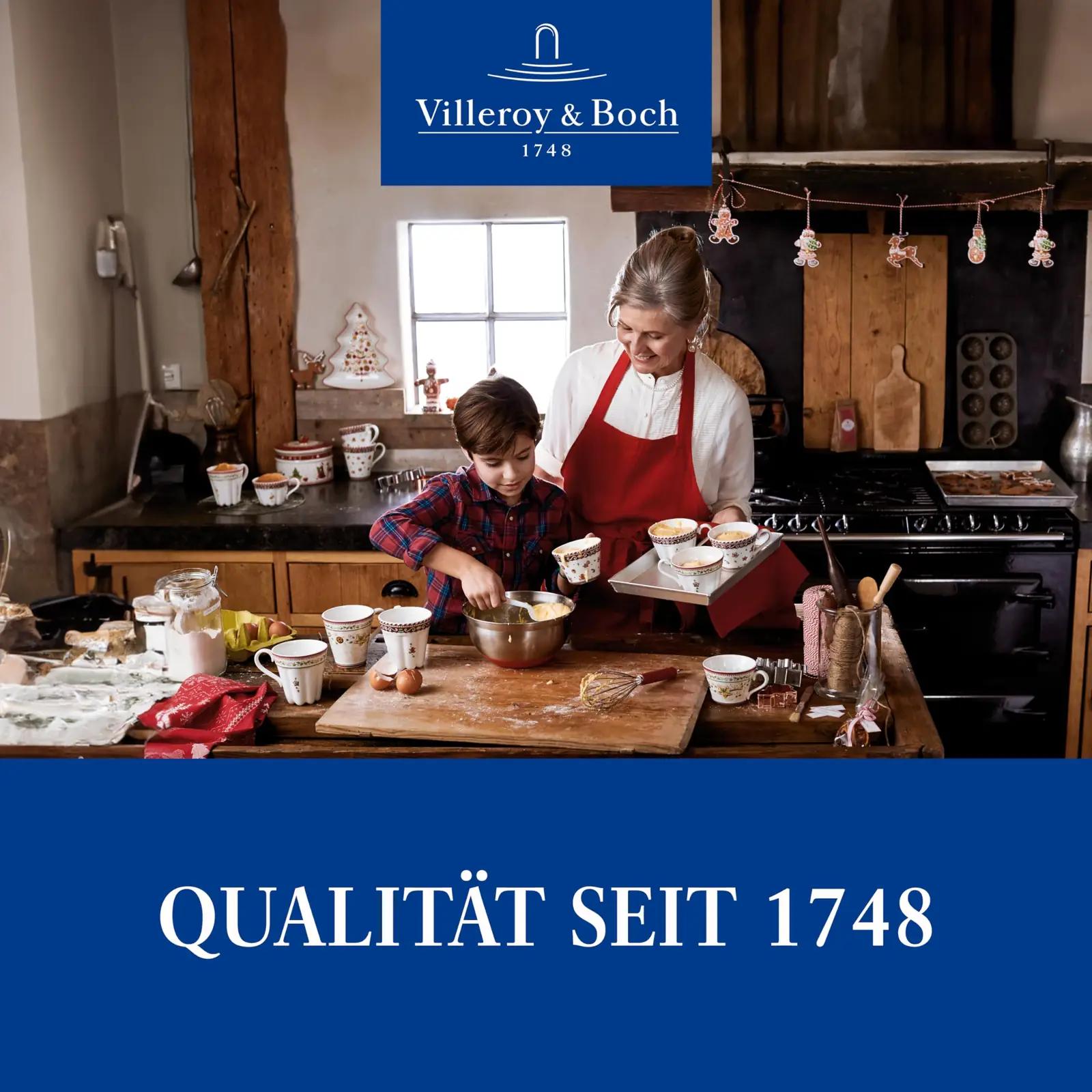 Villeroy & Boch premium keraamiline küpsisedose – pilt 7