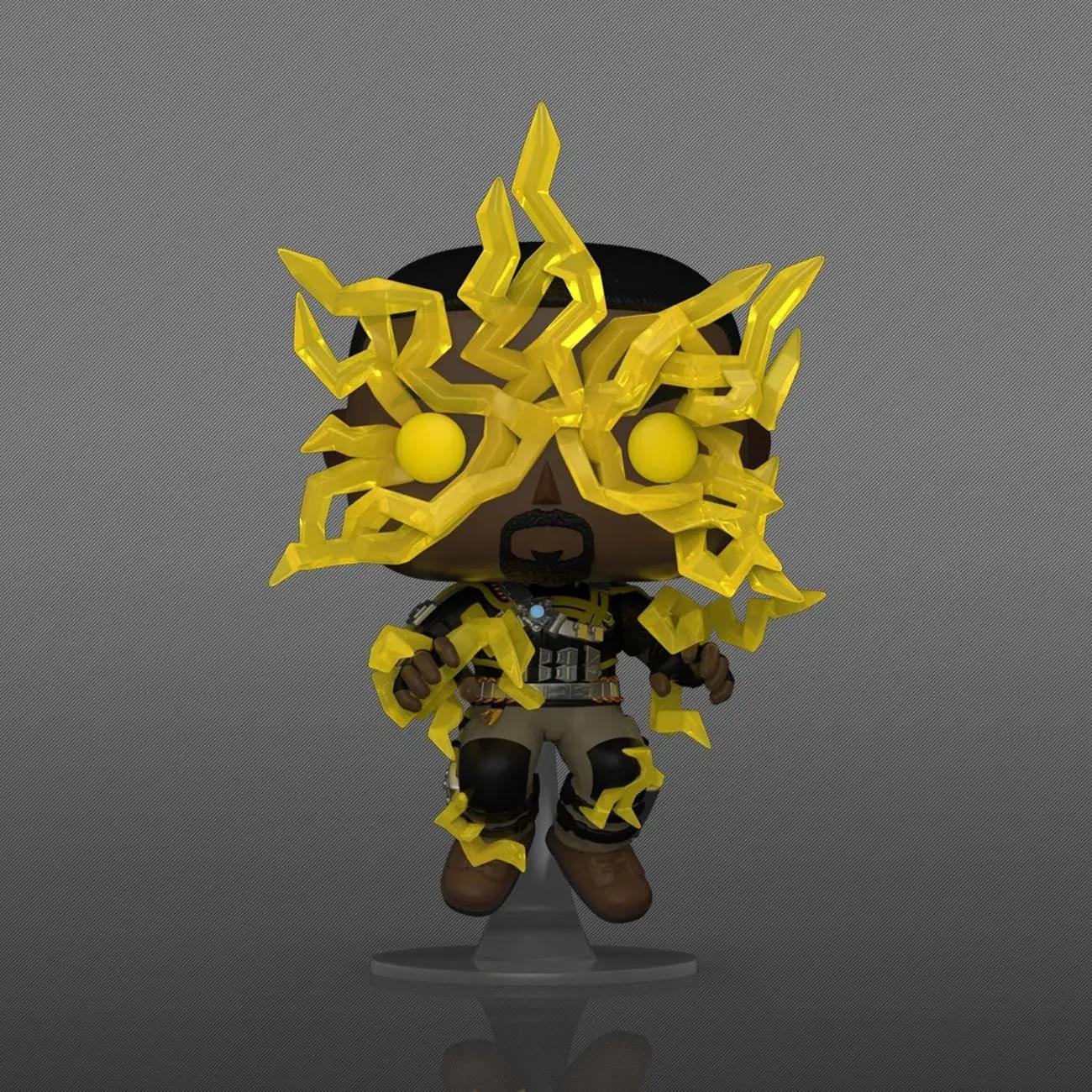 Funko Pop! Marvel vinyl-figuur koos särgiga – eriväljaanne – lisavaade