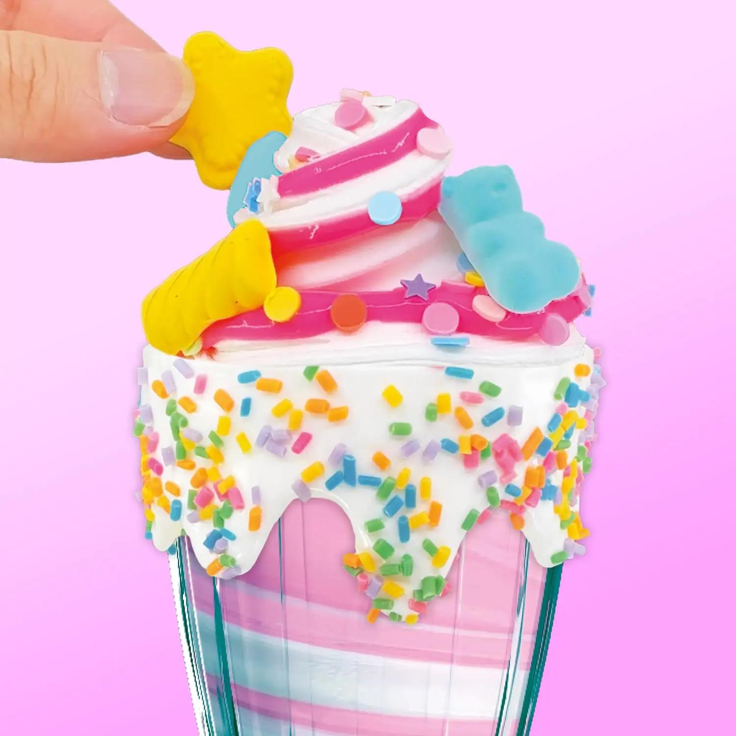 Canal Toys luksuslik Sugary Crush slime komplekt laste loovuseks – pilt 7