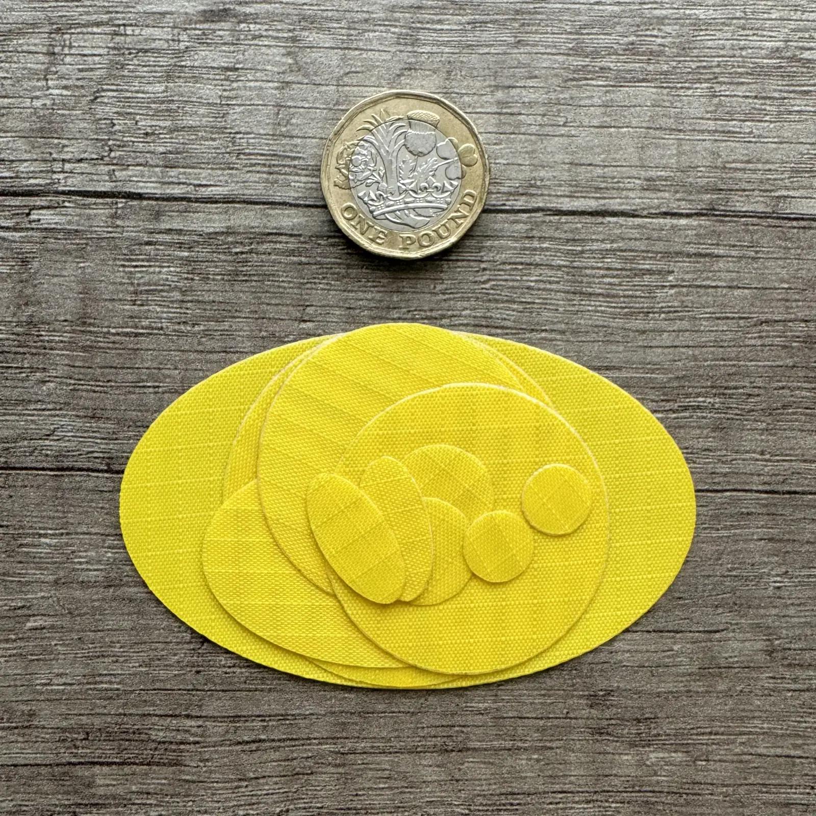 aZengear vastupidavad ripstop parandustäpid – pilt 6