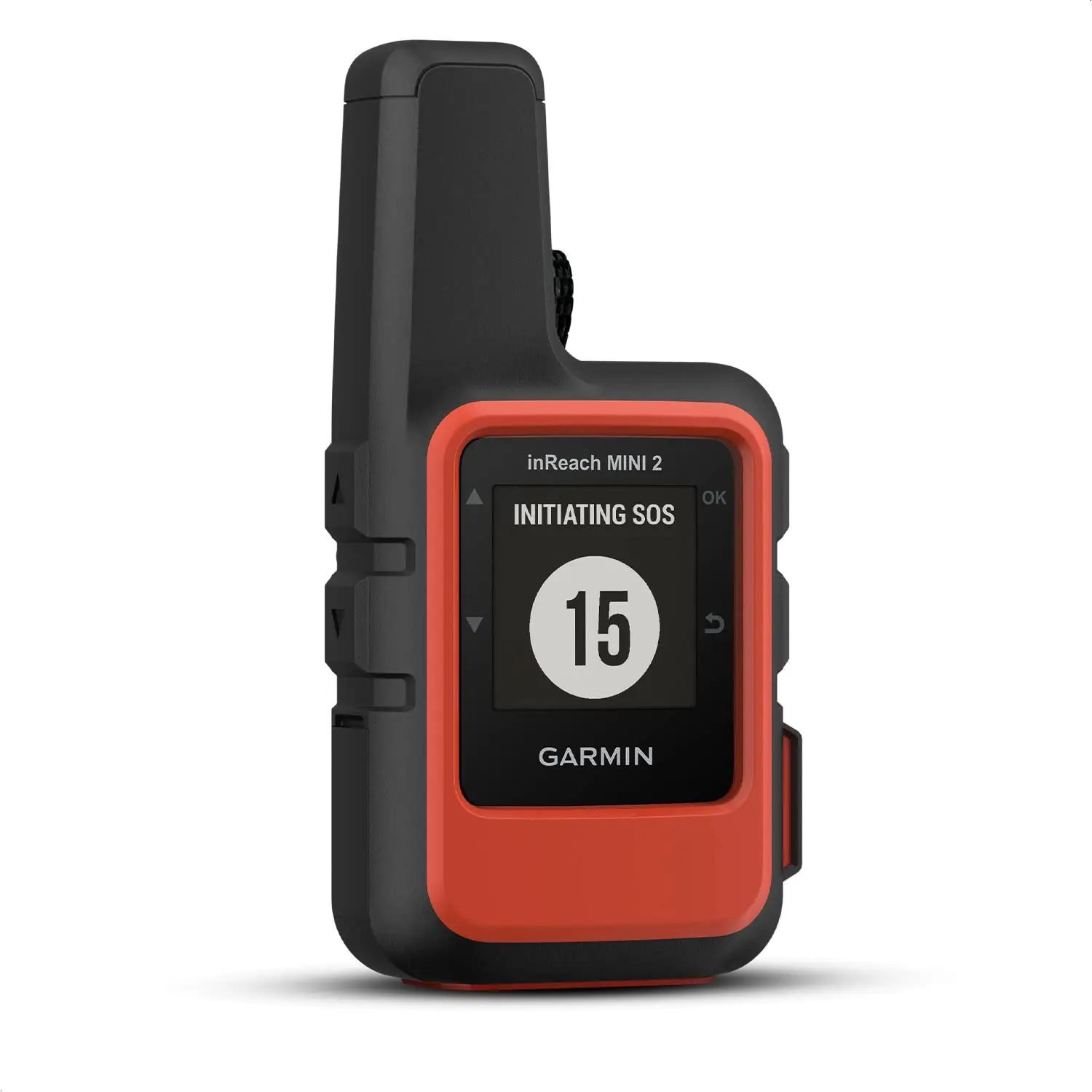 Garmin vastupidav GPS-saatja inReach Mini 2