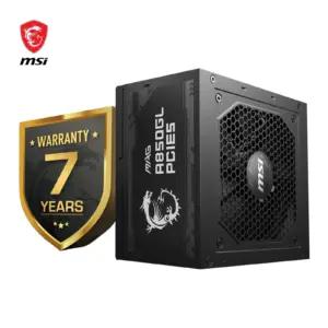 MSI 306-7ZP8A11-CE0 toiteplokid – detailne lähivaade