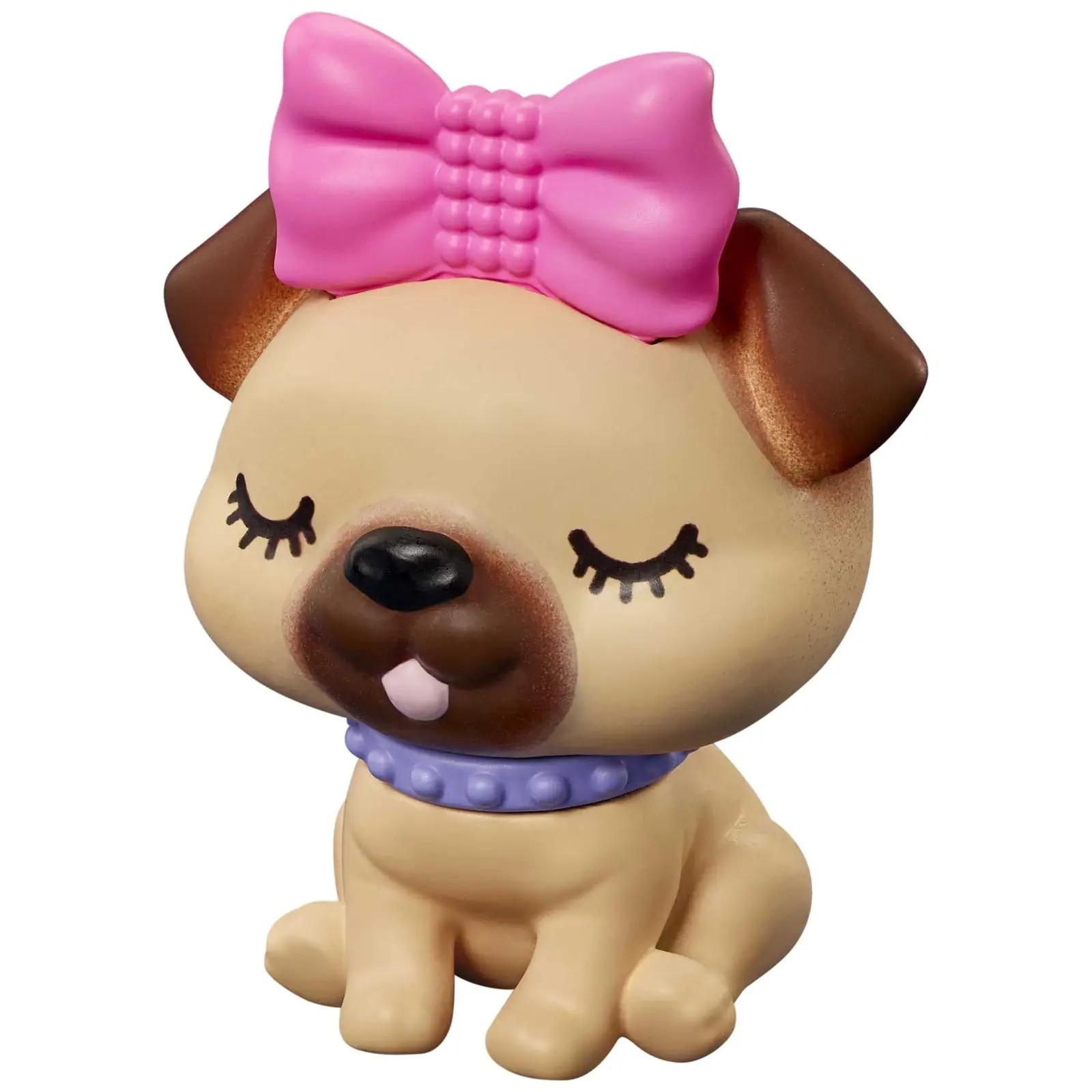 Barbie deluxe nukuke komplekt – segatavad riided ja lemmikloom – pilt 7