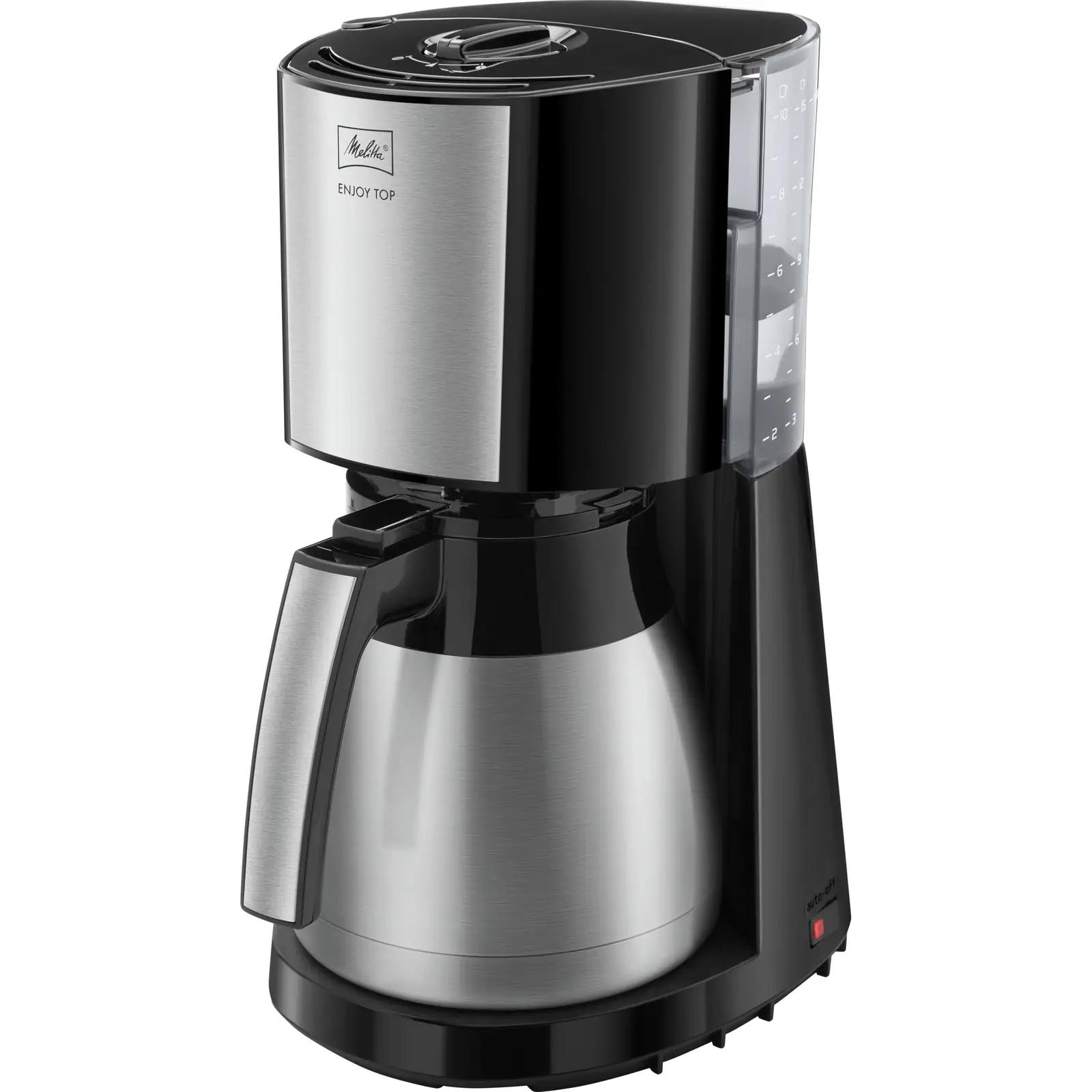 Melitta 1017-08 tee ja espresso – toote esivaade