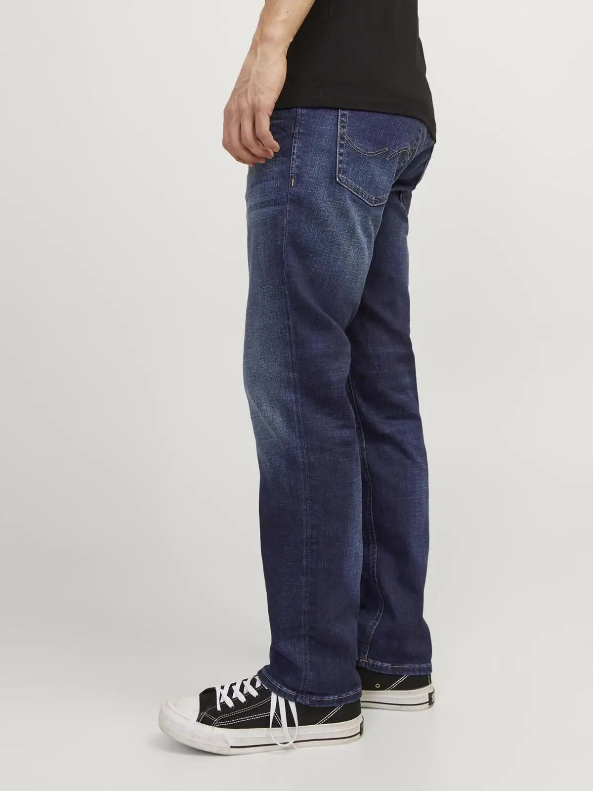 JACK & JONES mugav regular fit teksapüksid – keskmine vöökoht – pilt 8