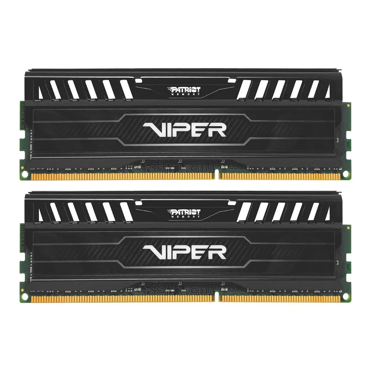 Patriot Memory tugev DDR3 16GB (2x8GB) mänguri RAM