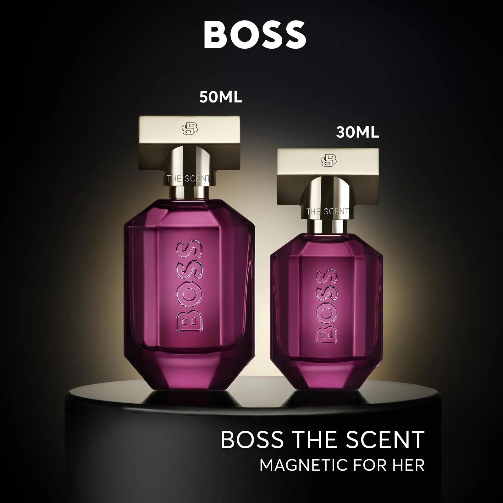 HUGO BOSS luksuslik moschuse aroom 30 ml naistele – pilt 6