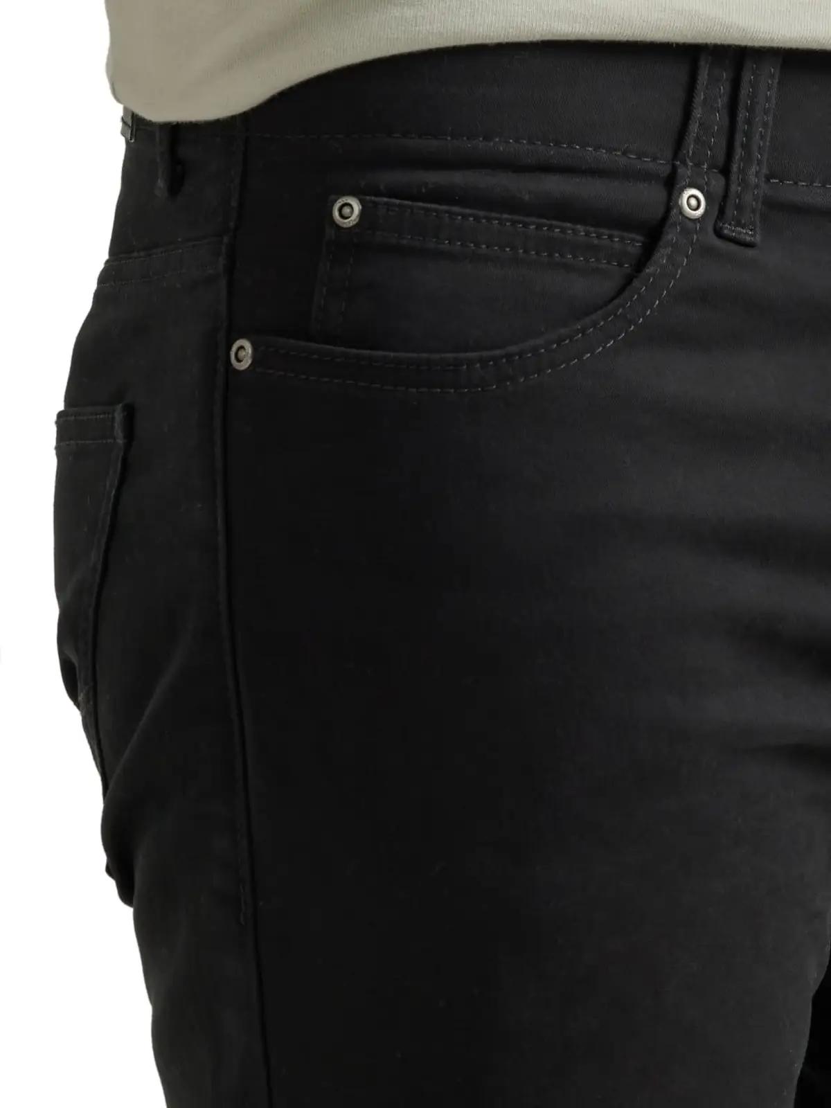 Lee meeste slim-straight teksad – elastne ja mugav kantavus – lisavaade