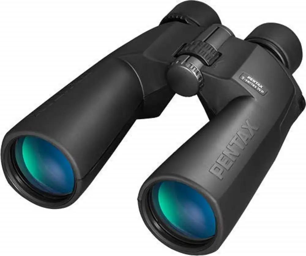 Pentax vastupidav magnesium binokkel 20×60 WP matkamiseks