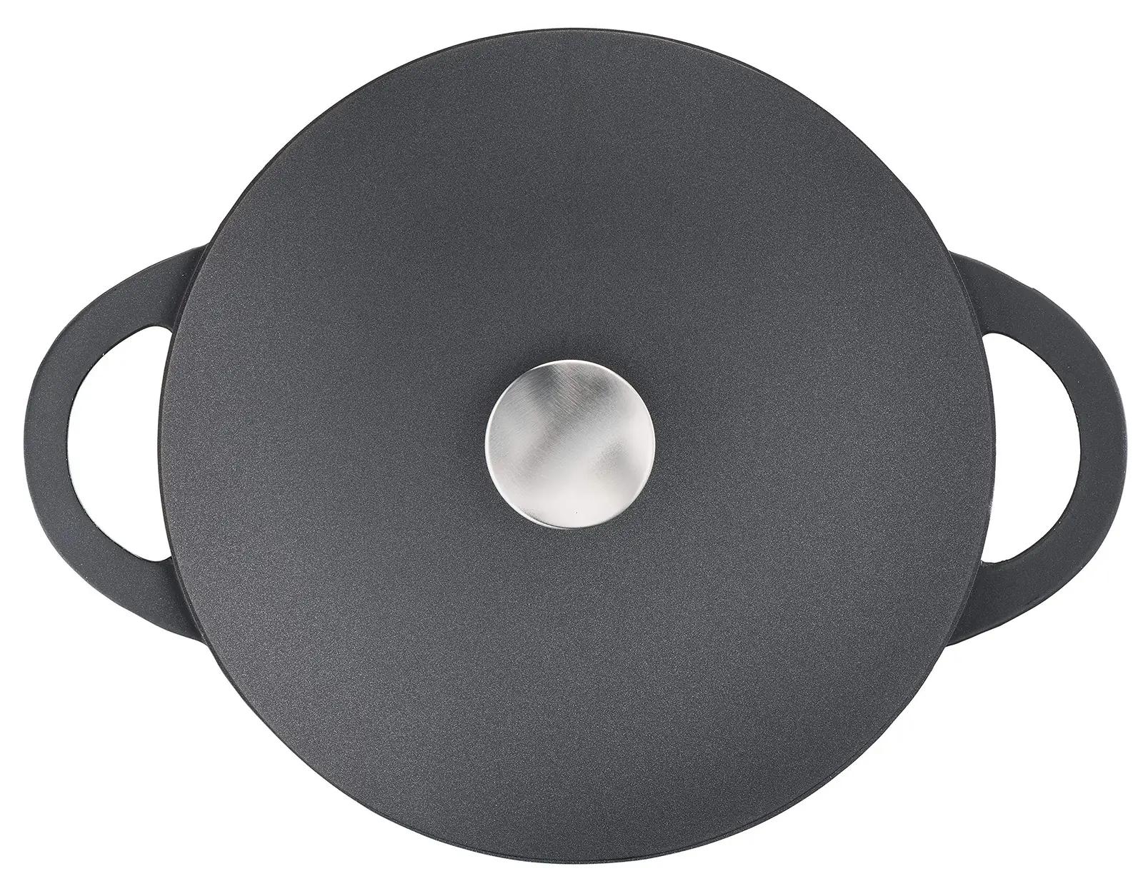 Tefal Trattoria 28 cm servierpann – vastupidav alumiinium – kasutusnäide