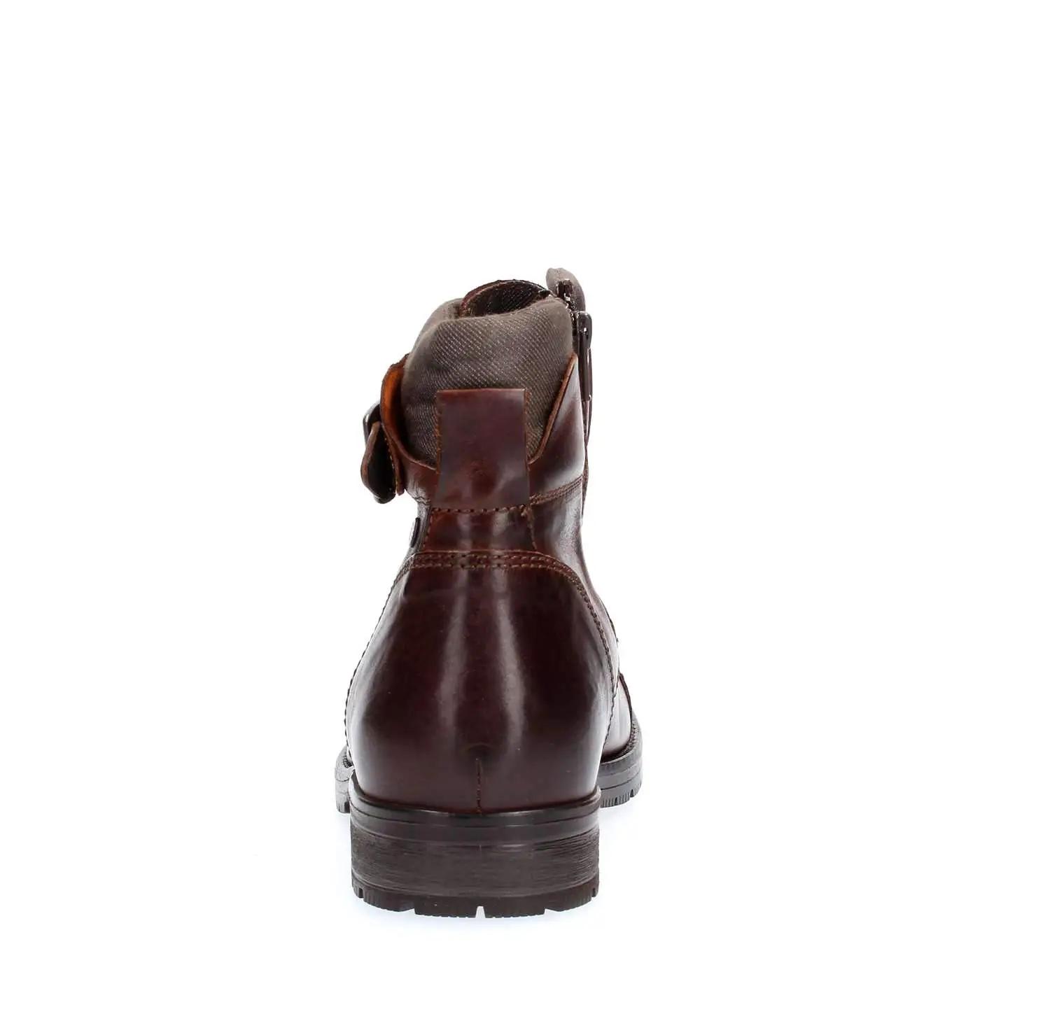 JACK & JONES nahast biker-saapad — vastupidavad ja stiilsed – pilt 7