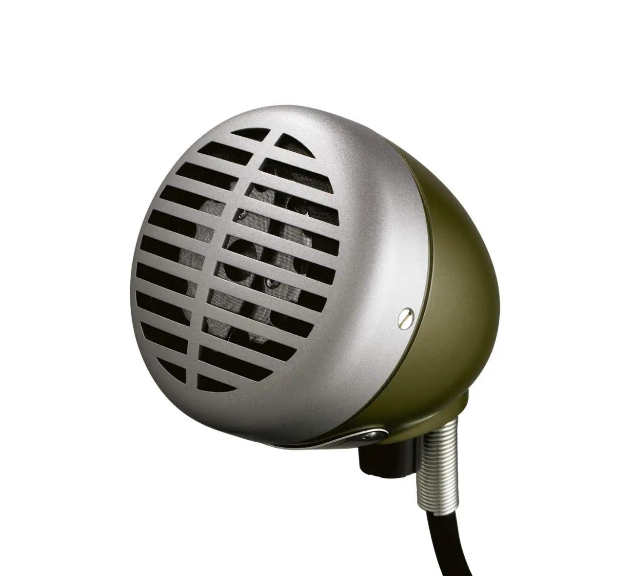 Shure 520DX muusikariistad ja dj-seadmed – detailne lähivaade