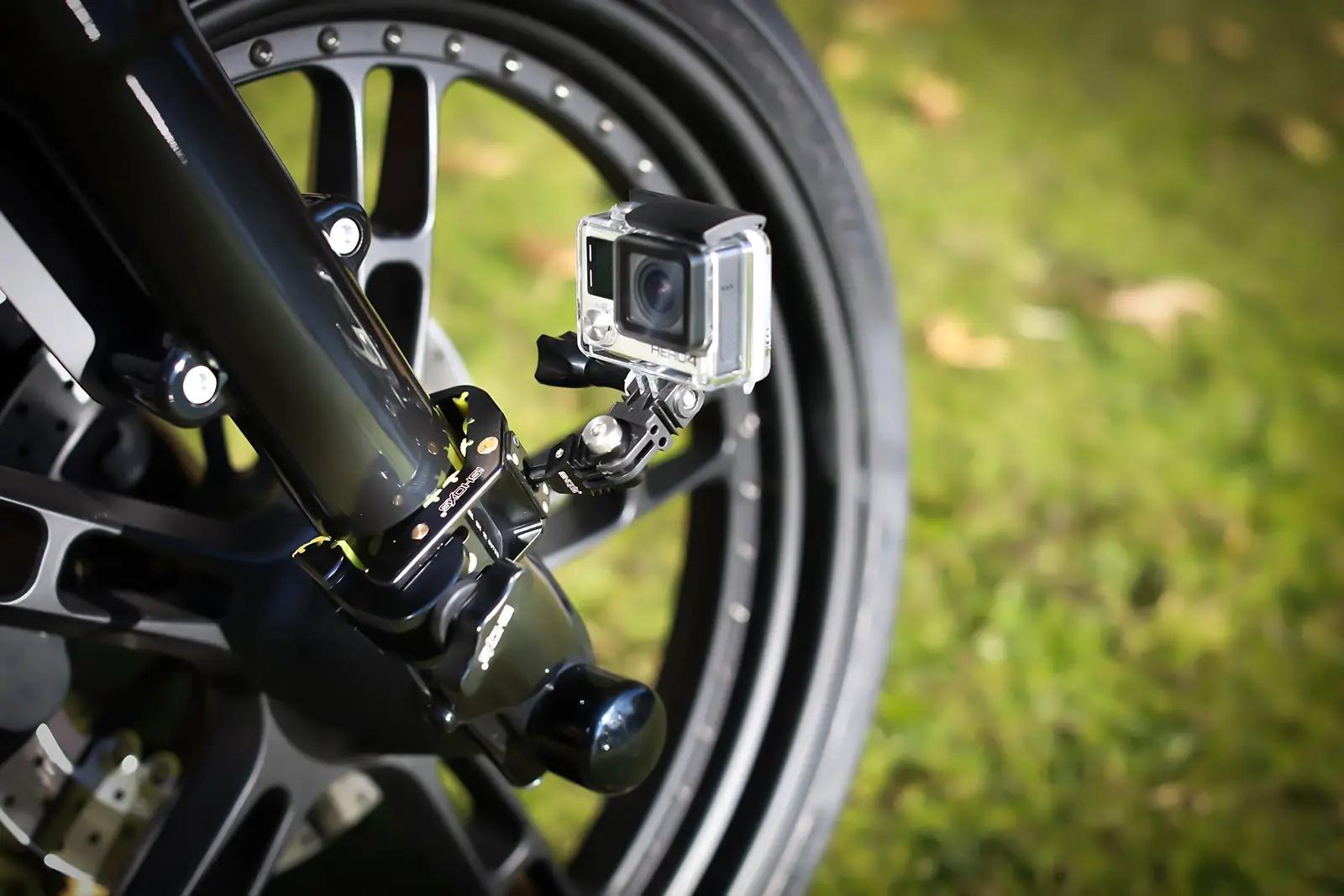 iSHOXS alumiiniumist stabiliseeriv hoidik — vibratsioonivähendus – pilt 7