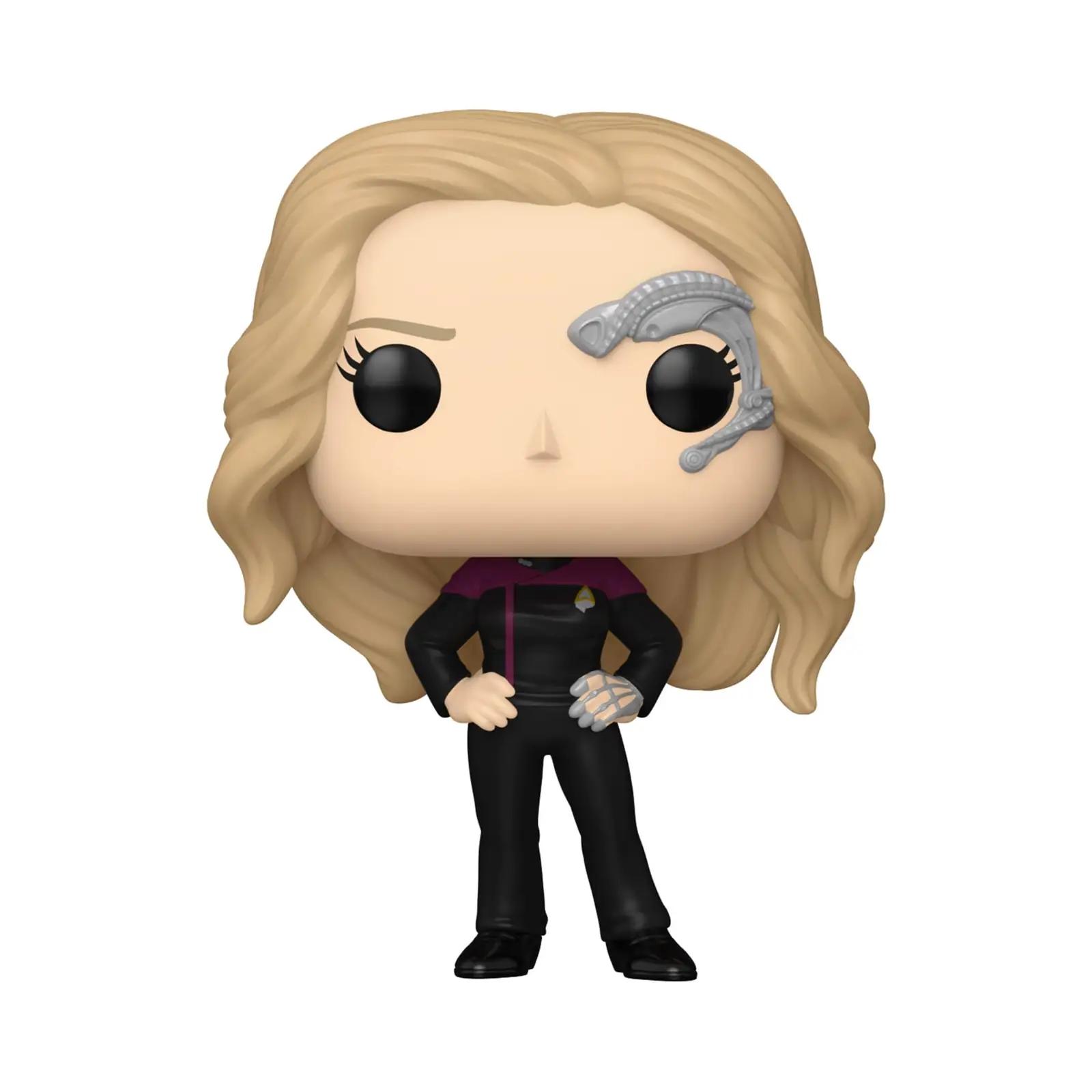 Funko 80057 chibi-figuurid – detailne lähivaade