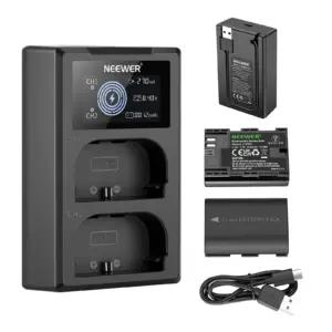 NEEWER 10100248 akud – toote esivaade